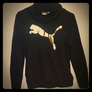 Puma Cowl Neck